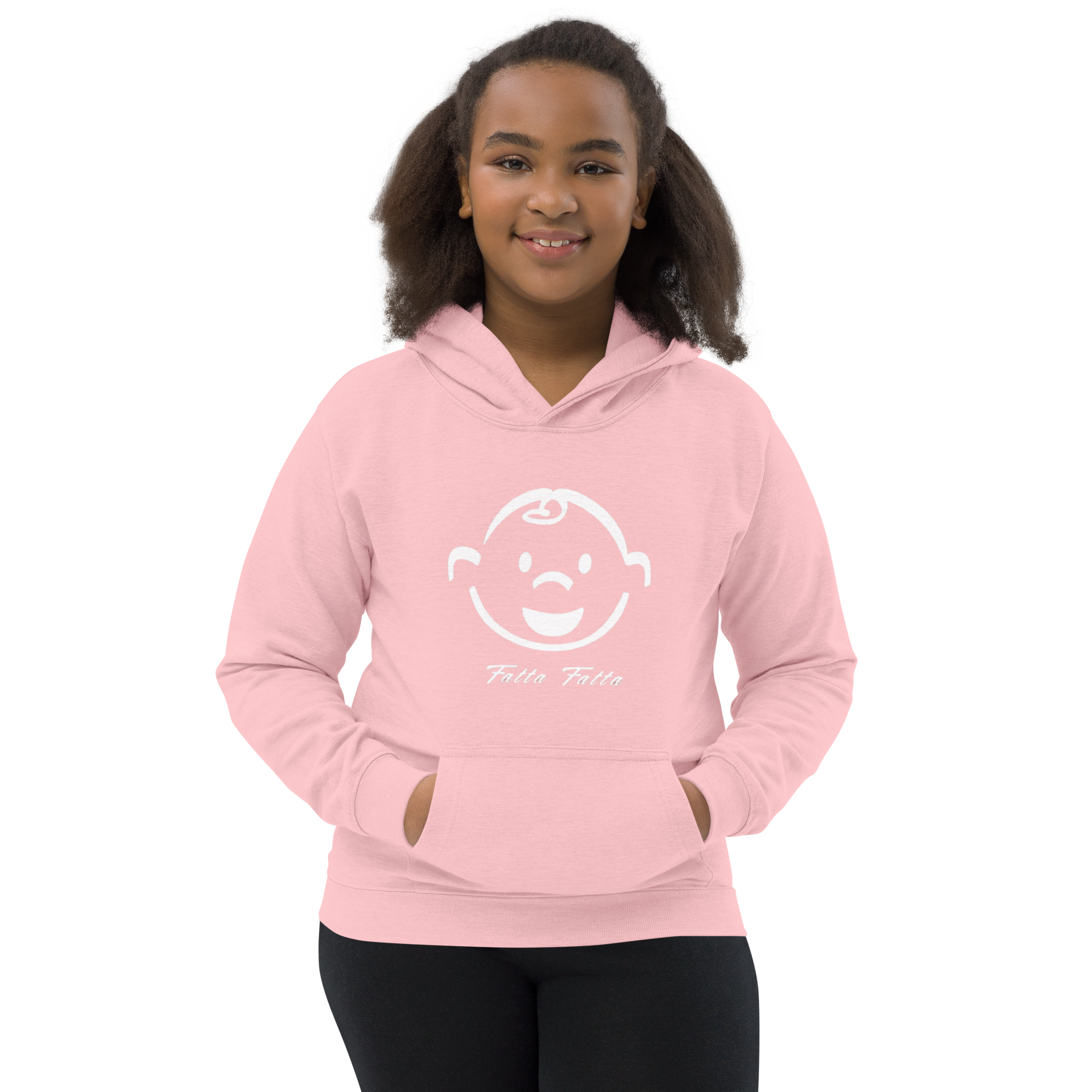 Fatta Fatta Girl Hoodies