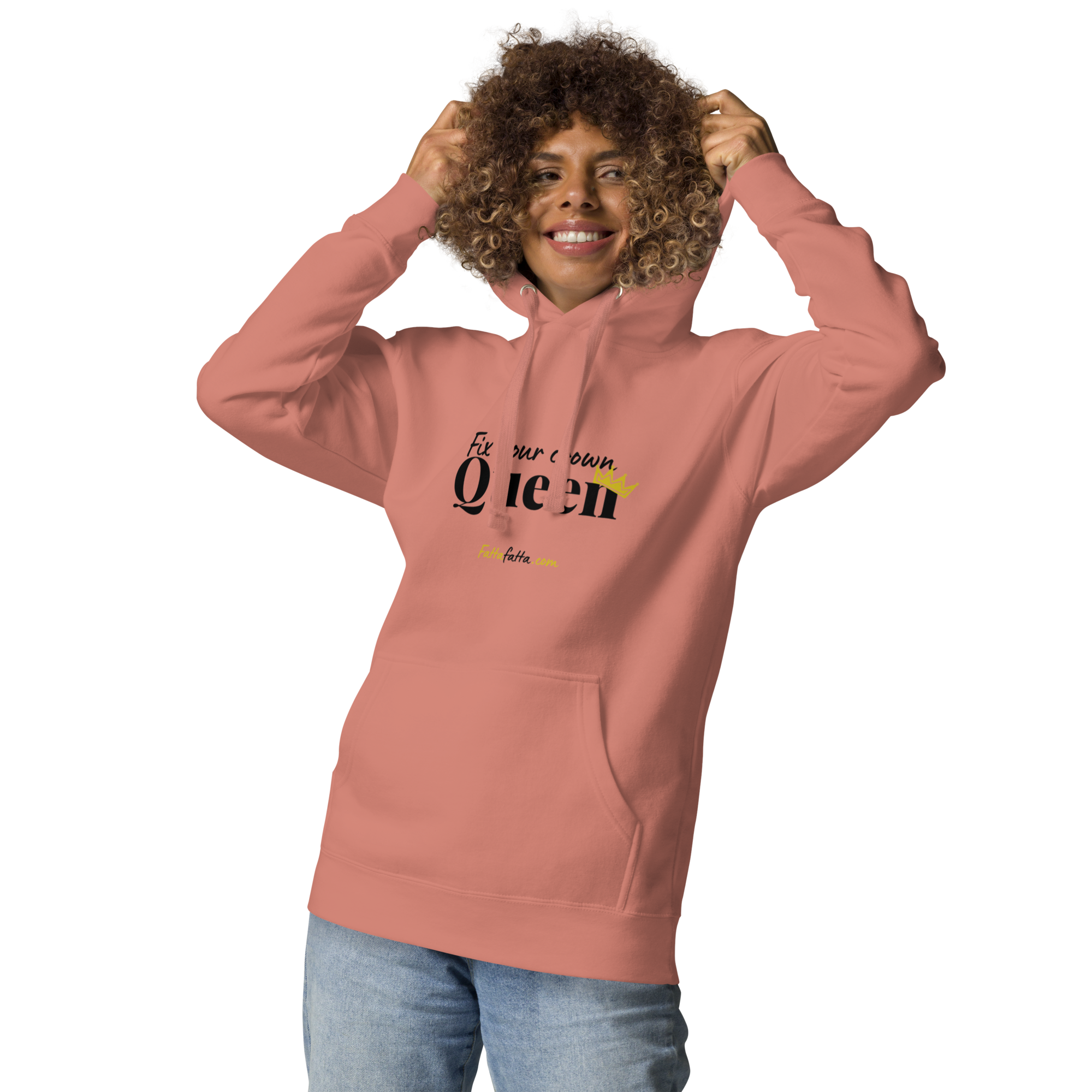 Fatta Fatta Women Hoodies