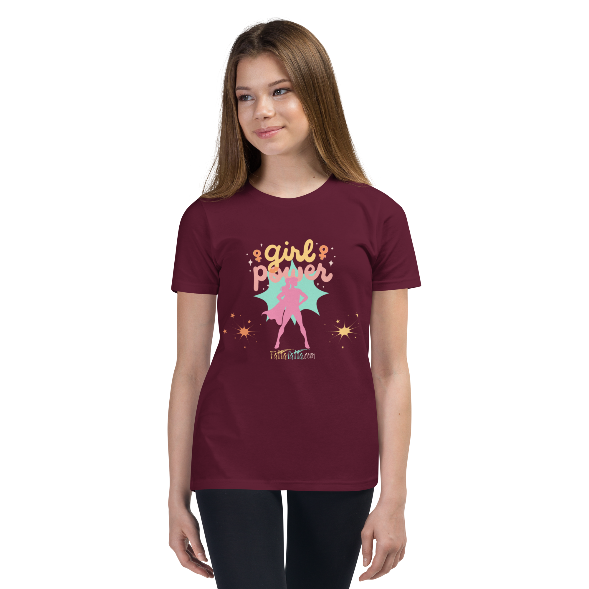 Fatta Fatta Girl T-Shirts